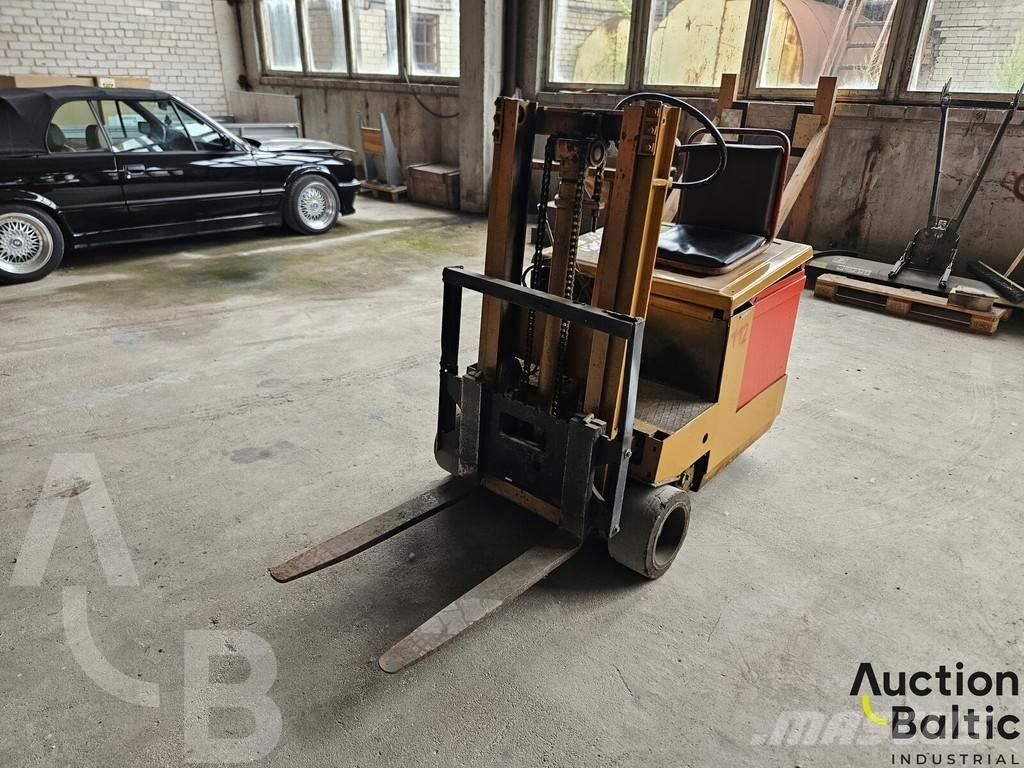  Onbekend Forklift شاحنات ذات رافعات شوكية تعمل بالكهرباء