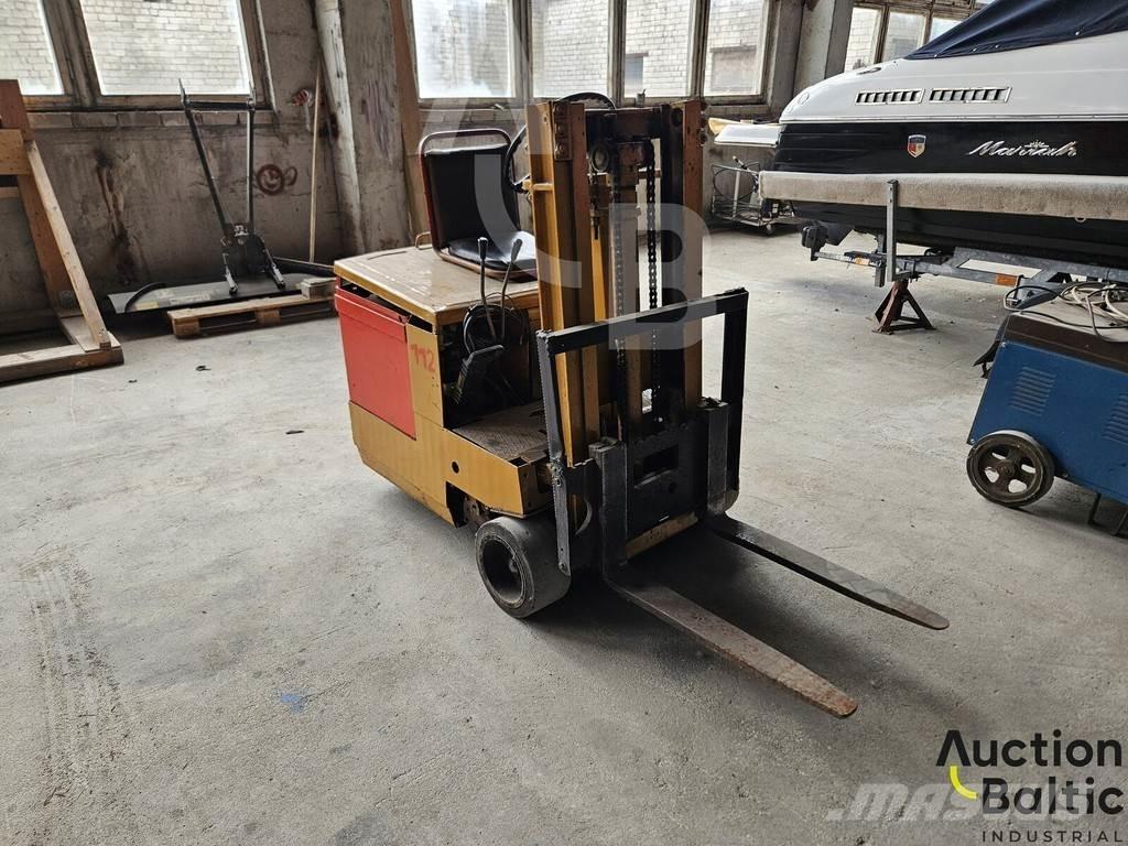  Onbekend Forklift شاحنات ذات رافعات شوكية تعمل بالكهرباء