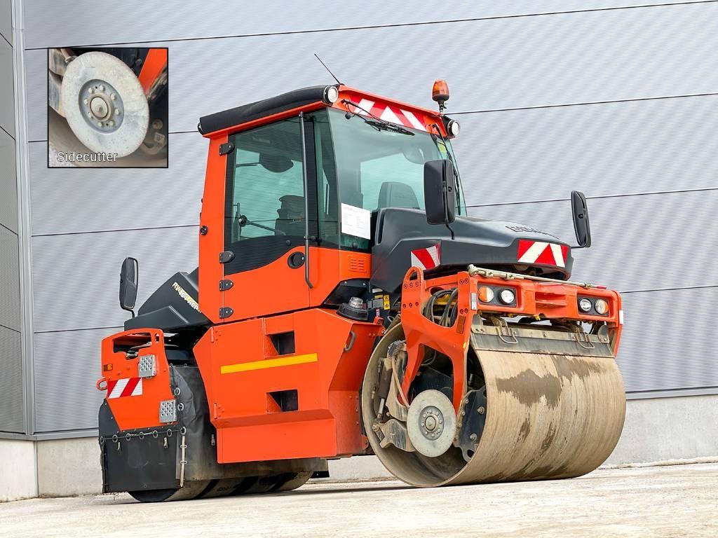 Bomag BW 154 ACP-4 مداحل مزدوجة