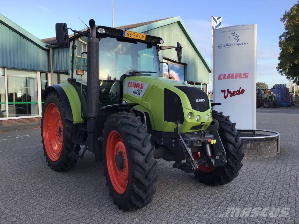 CLAAS Arion 410 الجرارات