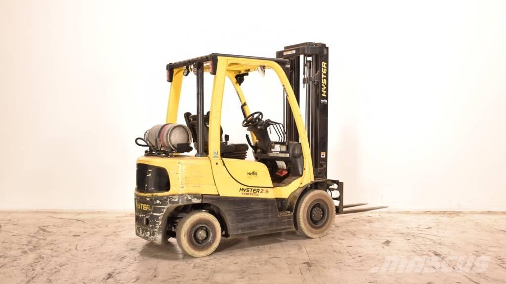 Hyster H2.5FT شاحنات LPG
