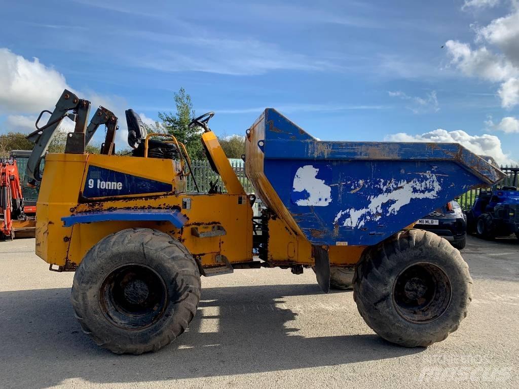 Thwaites 9T dumper عربات نقل قلابة للمواقع