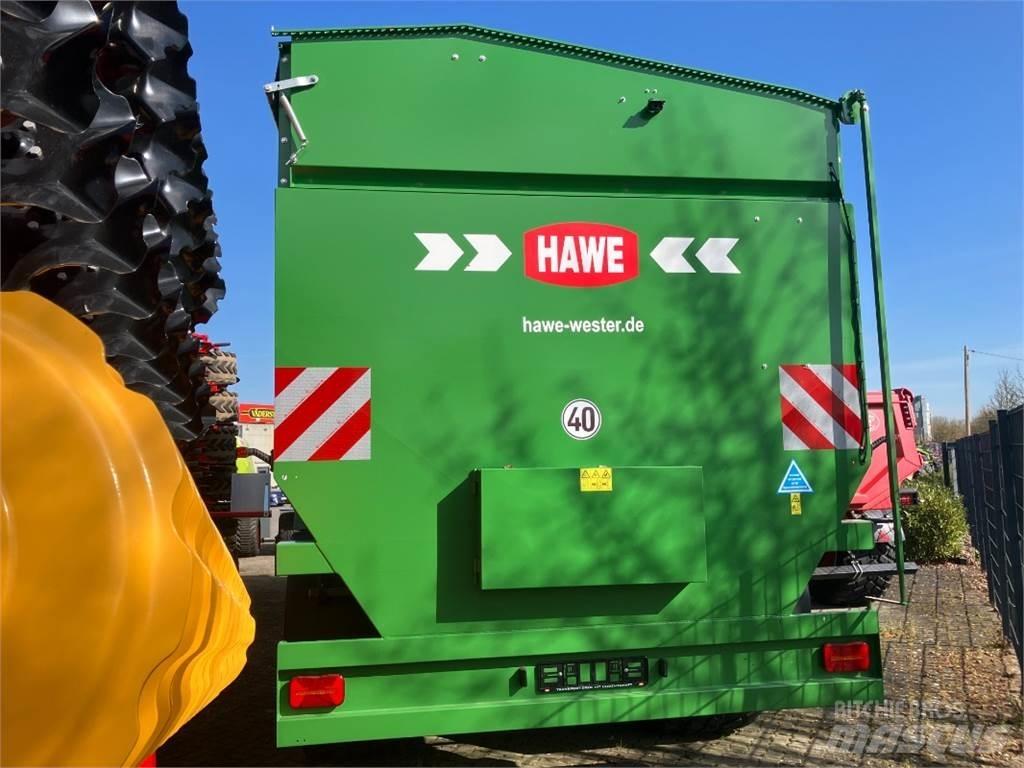 Hawe ULW 5000 مقطورات ذاتية التحميل
