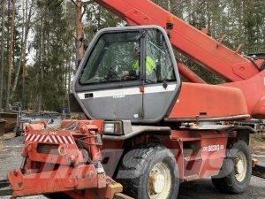 Manitou MRT 2145 مناولات متداخلة