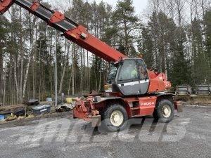 Manitou MRT 2145 مناولات متداخلة