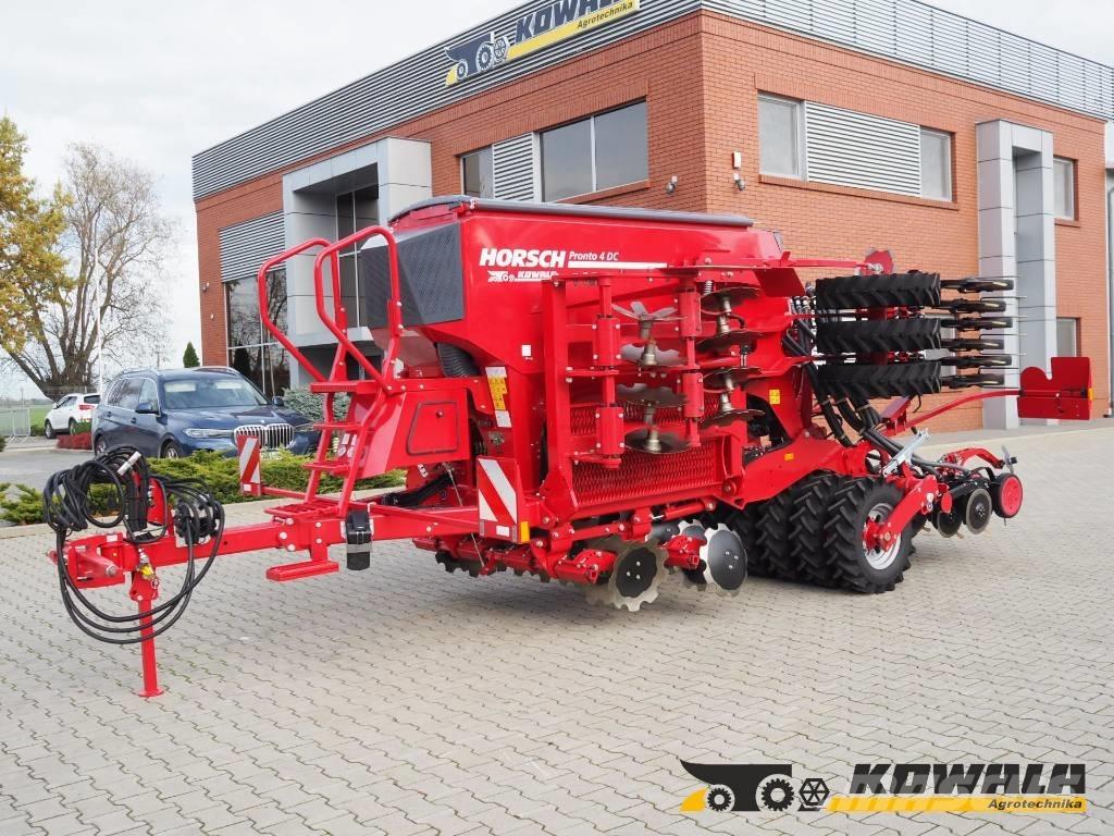 Horsch Pronto 4 DC مثاقيب مدمجة