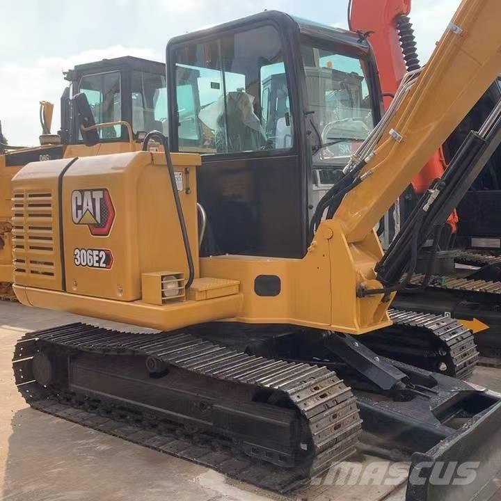 CAT 306E2 حفارات صغيرة أقل من 7 طن (حفارات صغيرة)