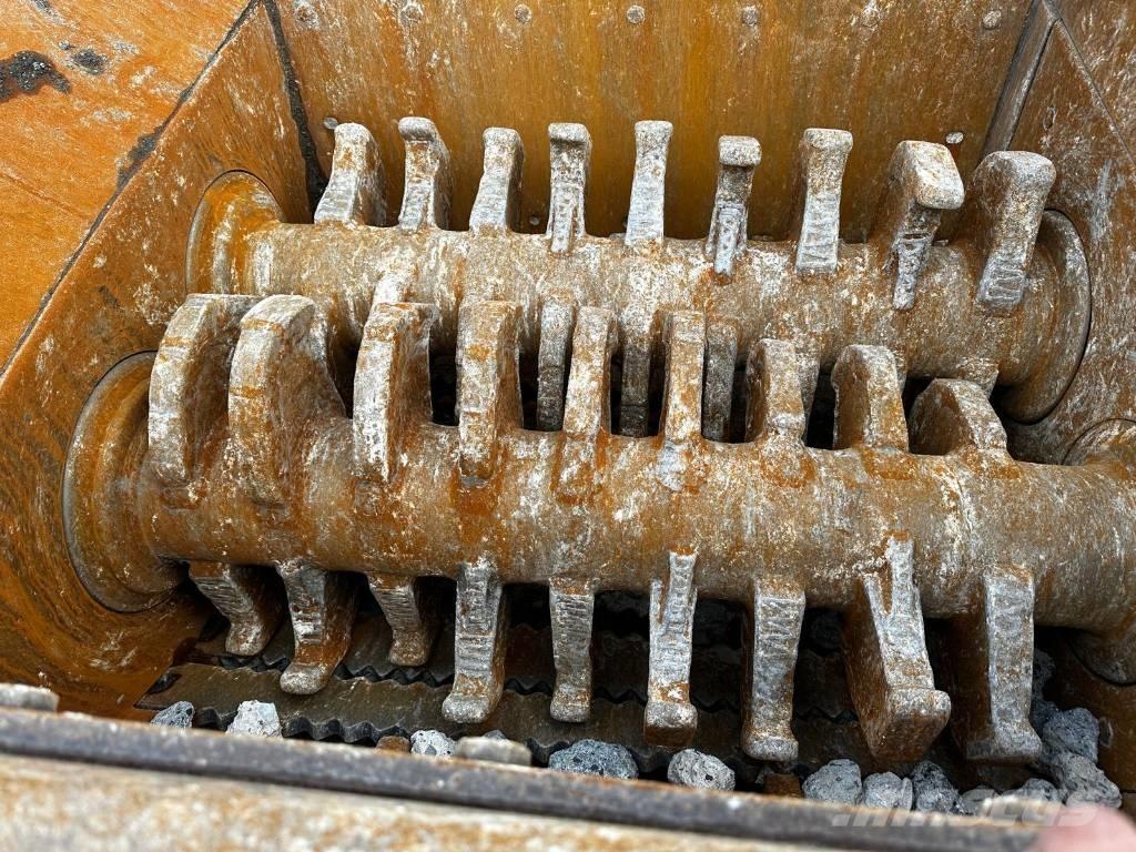 Arjes Impaktor EVO 2 الكسارات المتنقلة