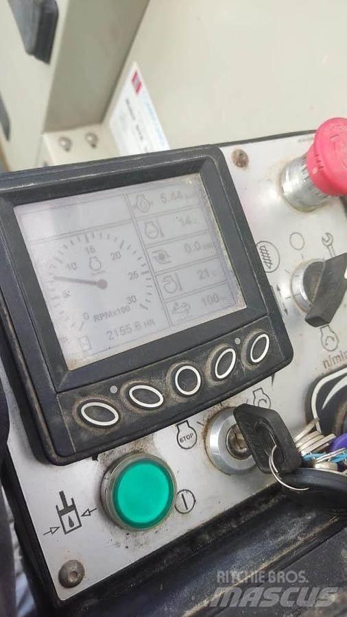 Comacchio CH450 معدات الثقب السطحي