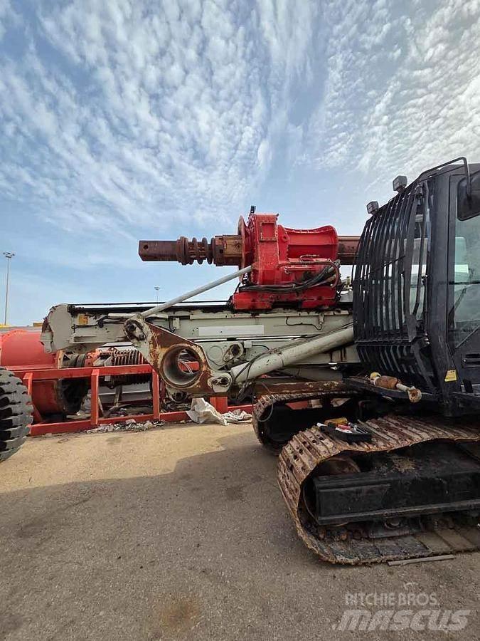 Comacchio CH450 معدات الثقب السطحي