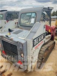 Takeuchi TL6R لوادر انزلاقية التوجيه