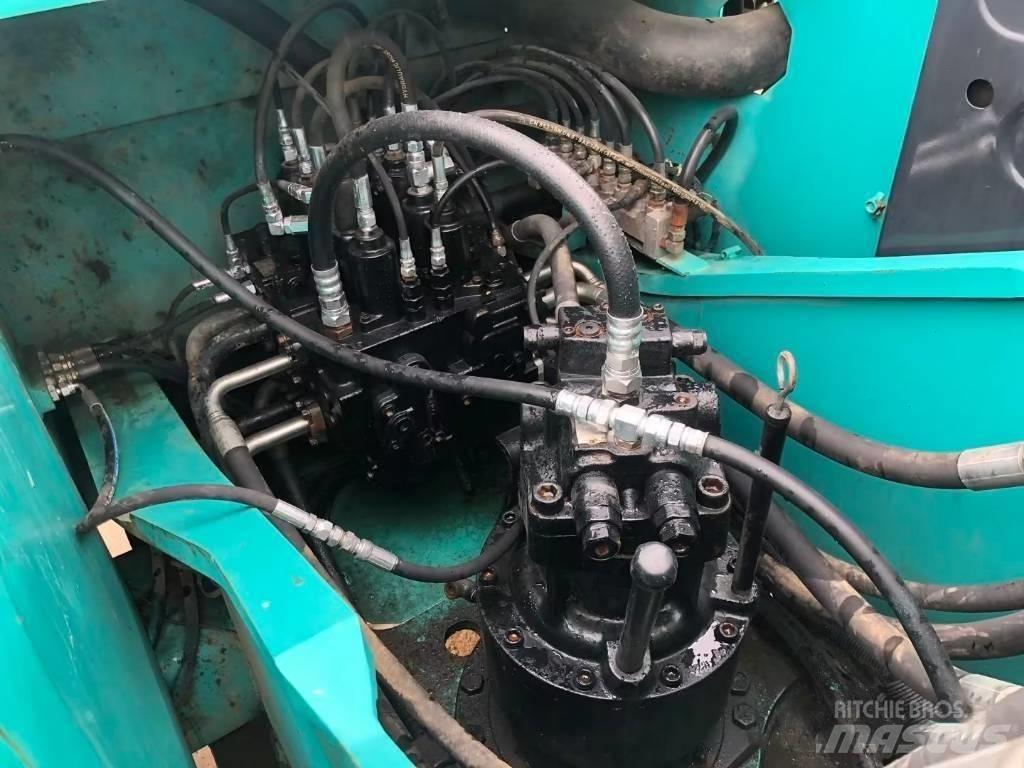 Kobelco SK 260 حفارات زحافة