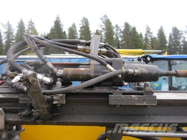 Atlas Copco Roc T15 معدات الثقب السطحي