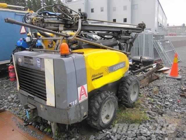 Atlas Copco Roc T15 معدات الثقب السطحي