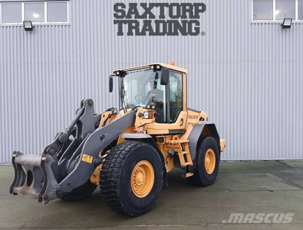 Volvo L70 F ''SÅLD'' لوادر بعجل