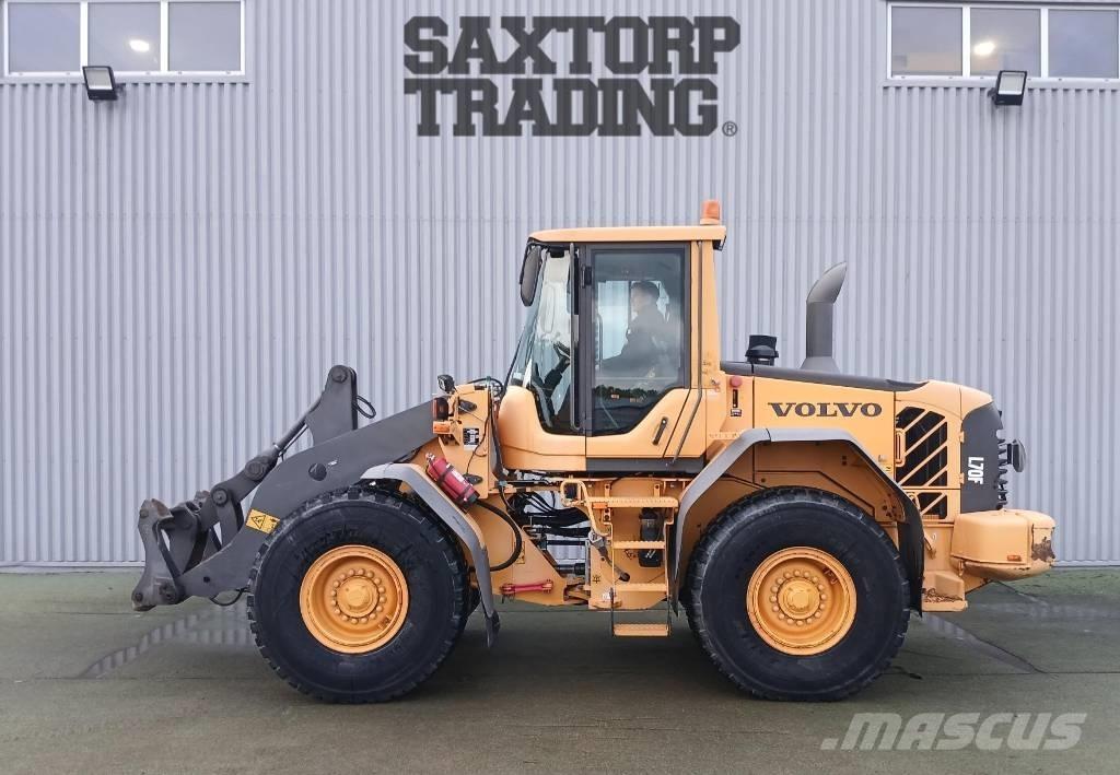 Volvo L70 F ''SÅLD'' لوادر بعجل