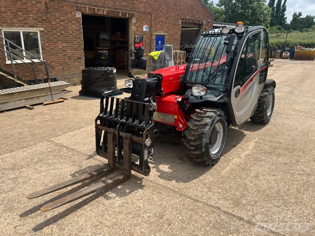 Manitou MT 625 H مناولات متداخلة