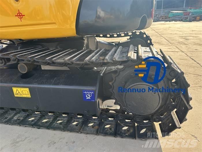 Komatsu PC 30MR حفارات صغيرة أقل من 7 طن (حفارات صغيرة)