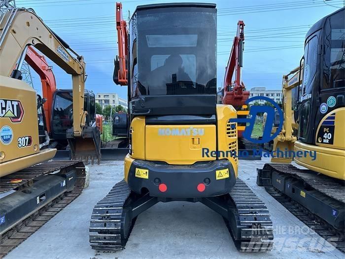 Komatsu PC 30MR حفارات صغيرة أقل من 7 طن (حفارات صغيرة)