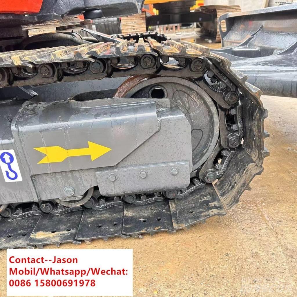Kubota KX 057-4 حفارات صغيرة أقل من 7 طن (حفارات صغيرة)