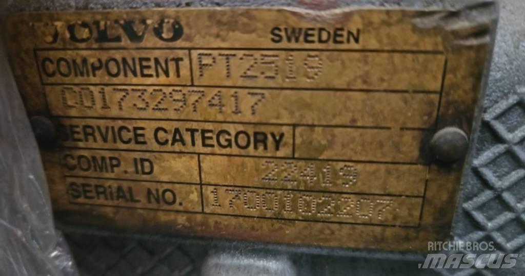 Volvo A 40 D ساحبات مفصلية