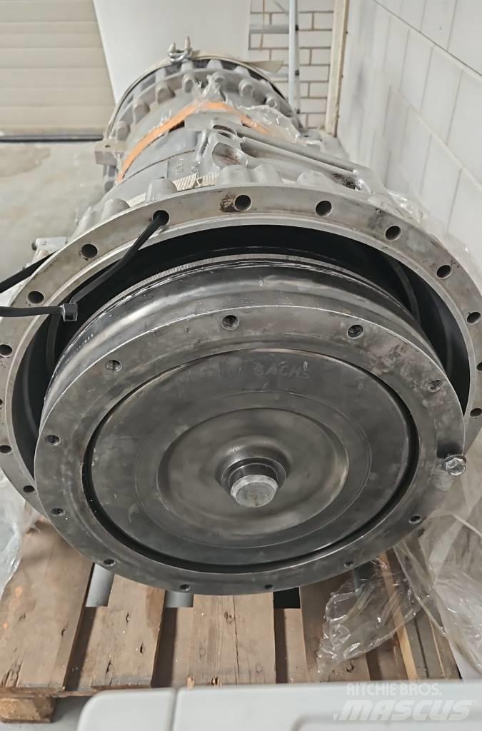Volvo A 40 D ساحبات مفصلية