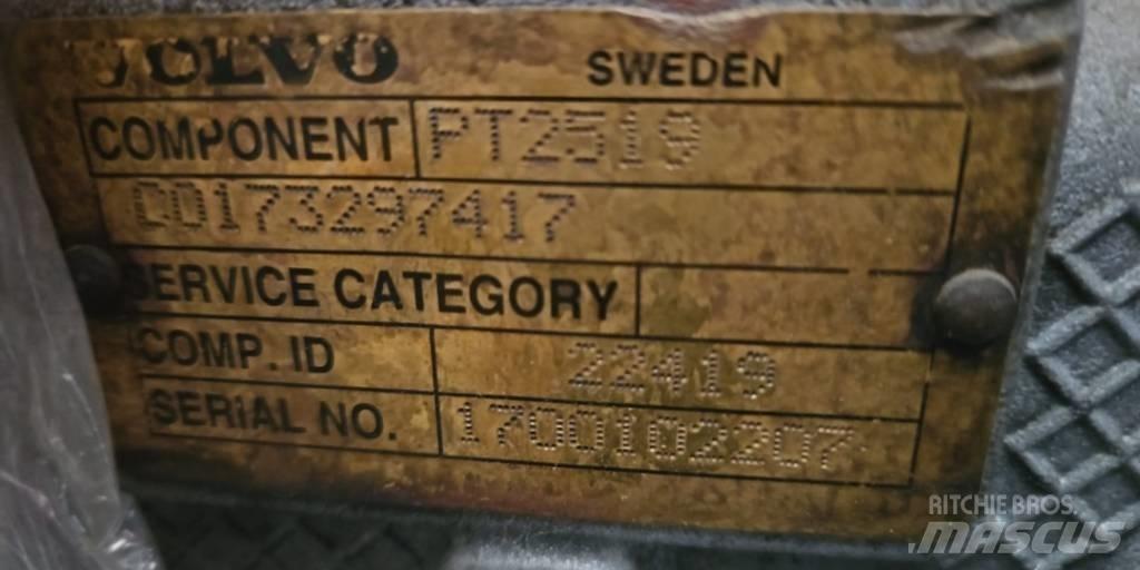 Volvo A 40 D ساحبات مفصلية