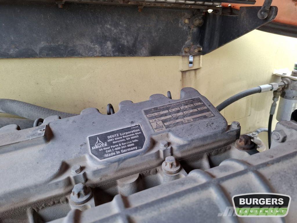 JLG 680S رافعات سلة تلسكوبية