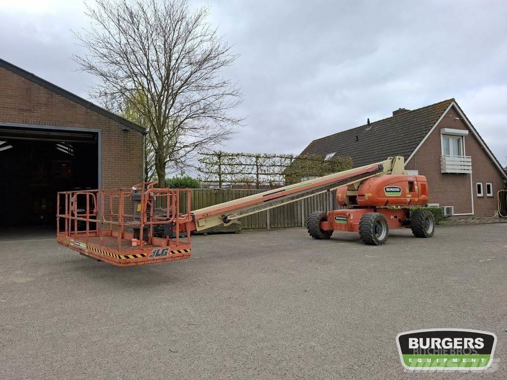 JLG 680S رافعات سلة تلسكوبية
