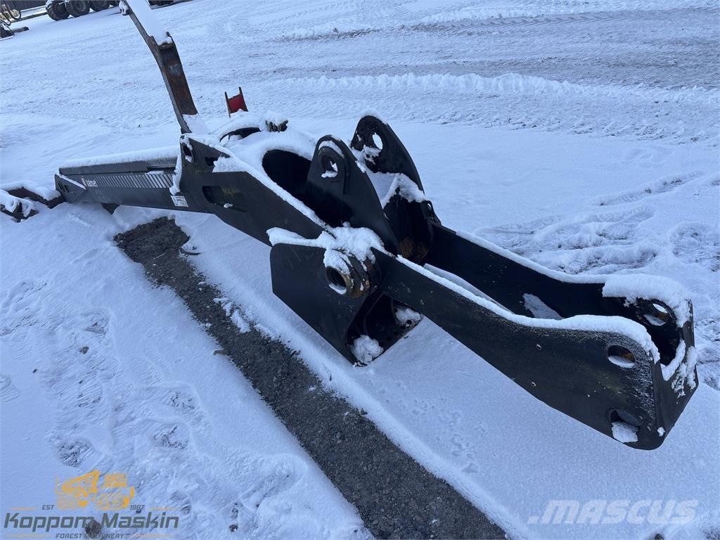 Cranab CRH18 رافعات حصادات