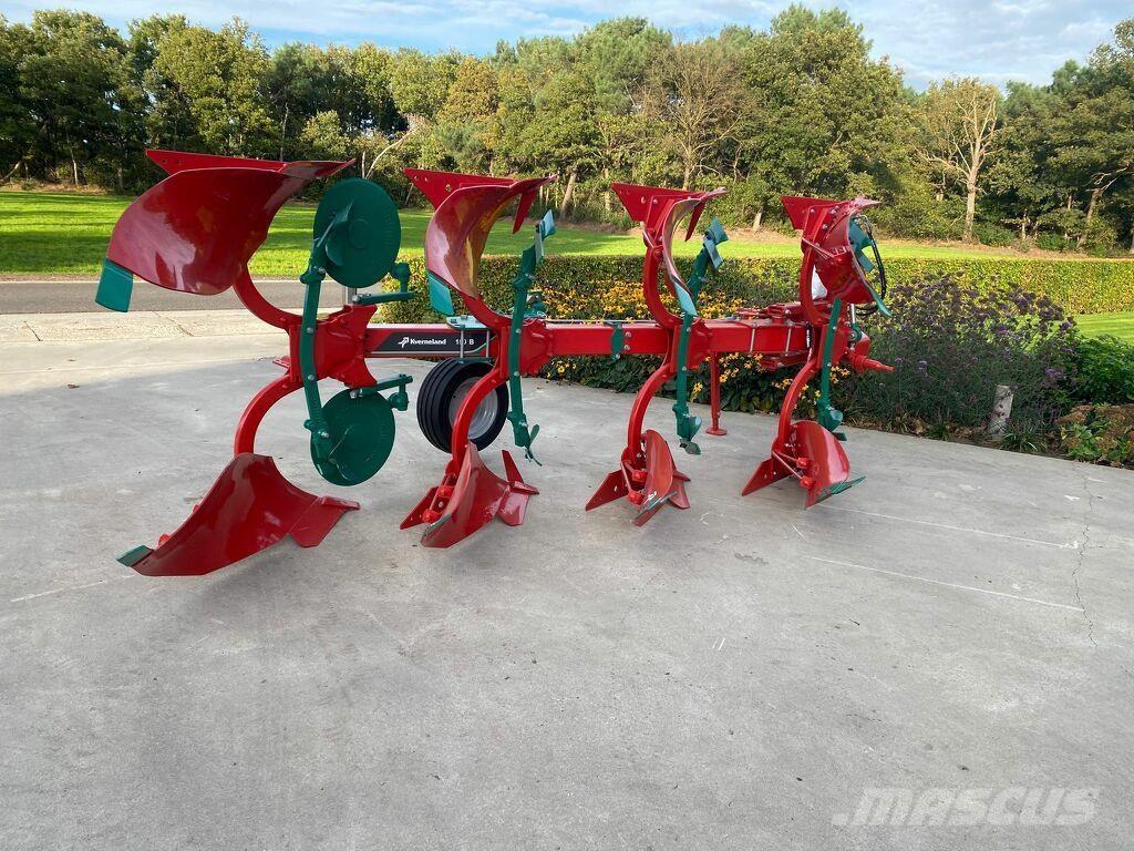 Kverneland 150B محاريث