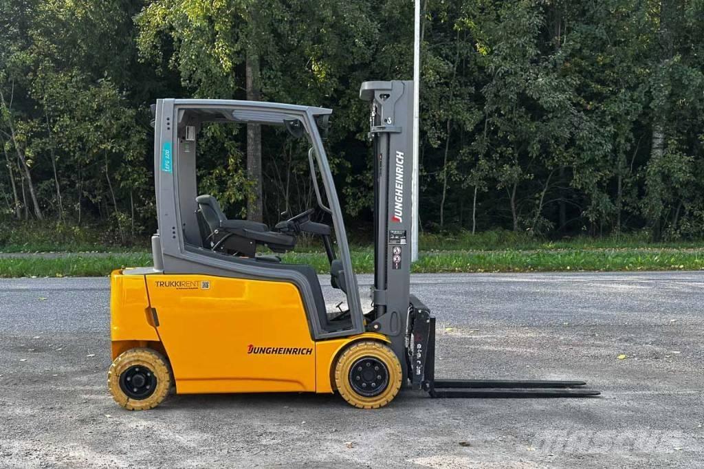 Jungheinrich EFG 320 شاحنات ذات رافعات شوكية تعمل بالكهرباء