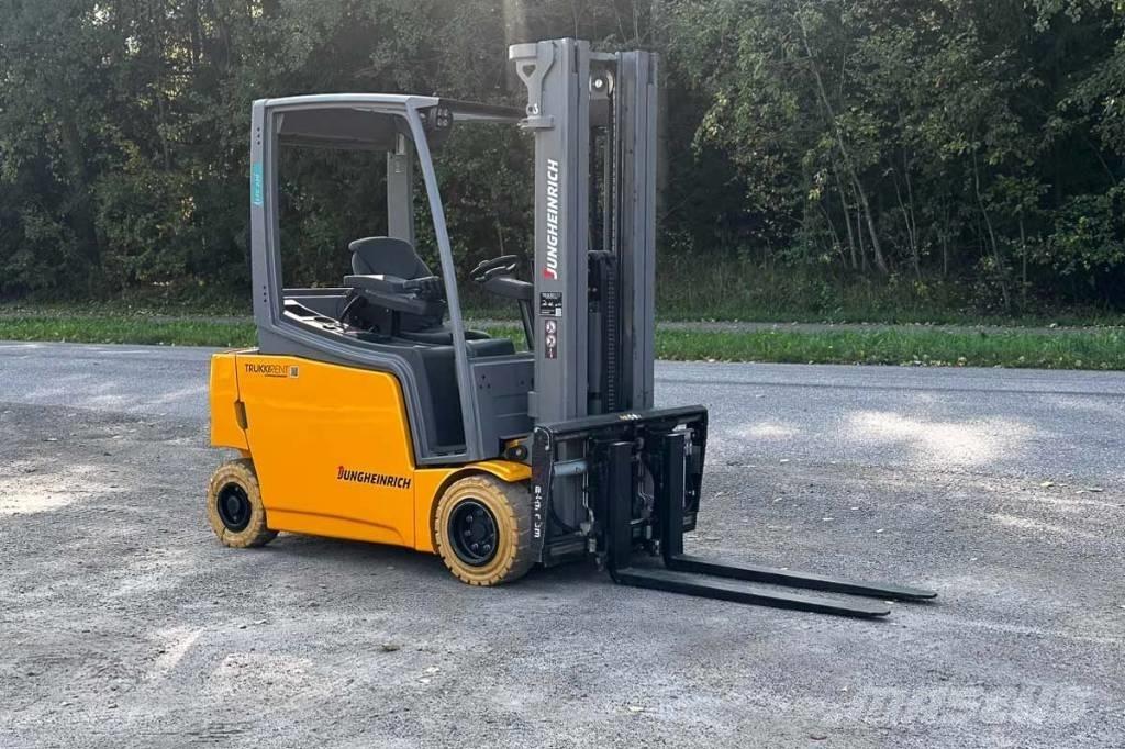 Jungheinrich EFG 320 شاحنات ذات رافعات شوكية تعمل بالكهرباء