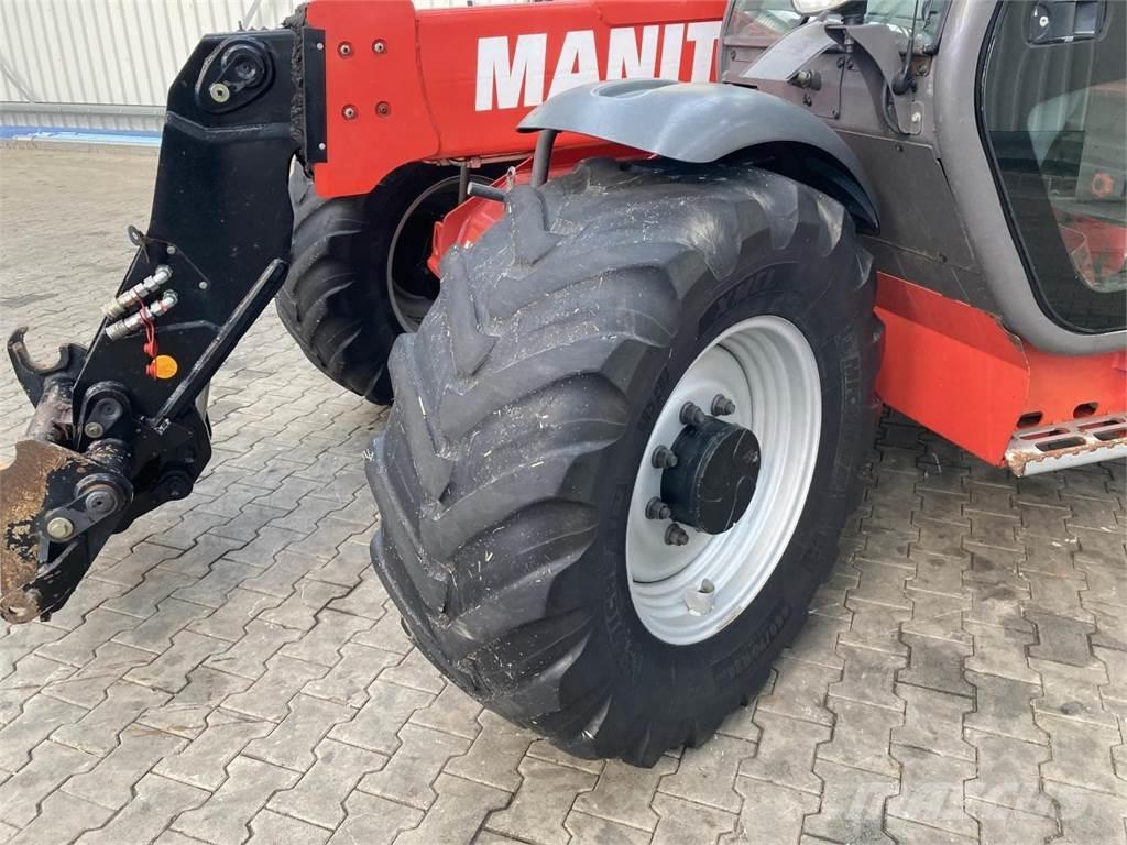 Manitou MLT 731 معدات مناولة لأغراض الزراعة
