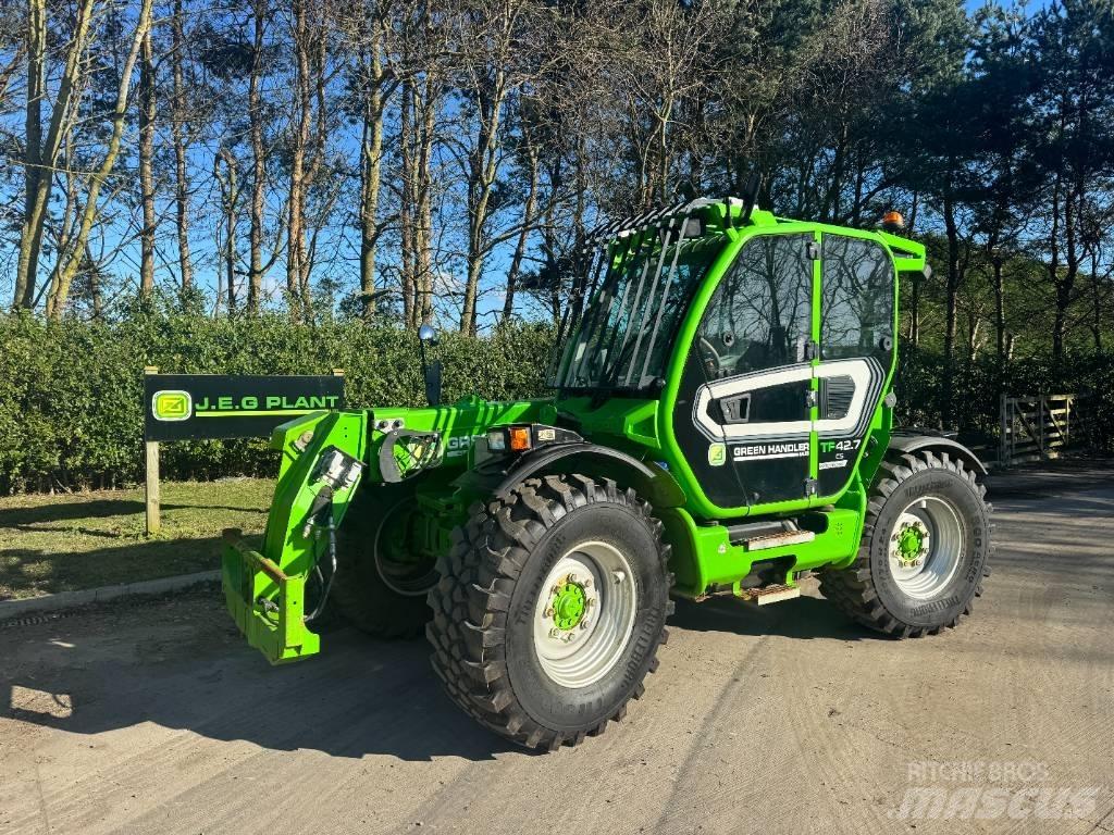 Merlo TF 42.7 CS-140 معدات مناولة لأغراض الزراعة