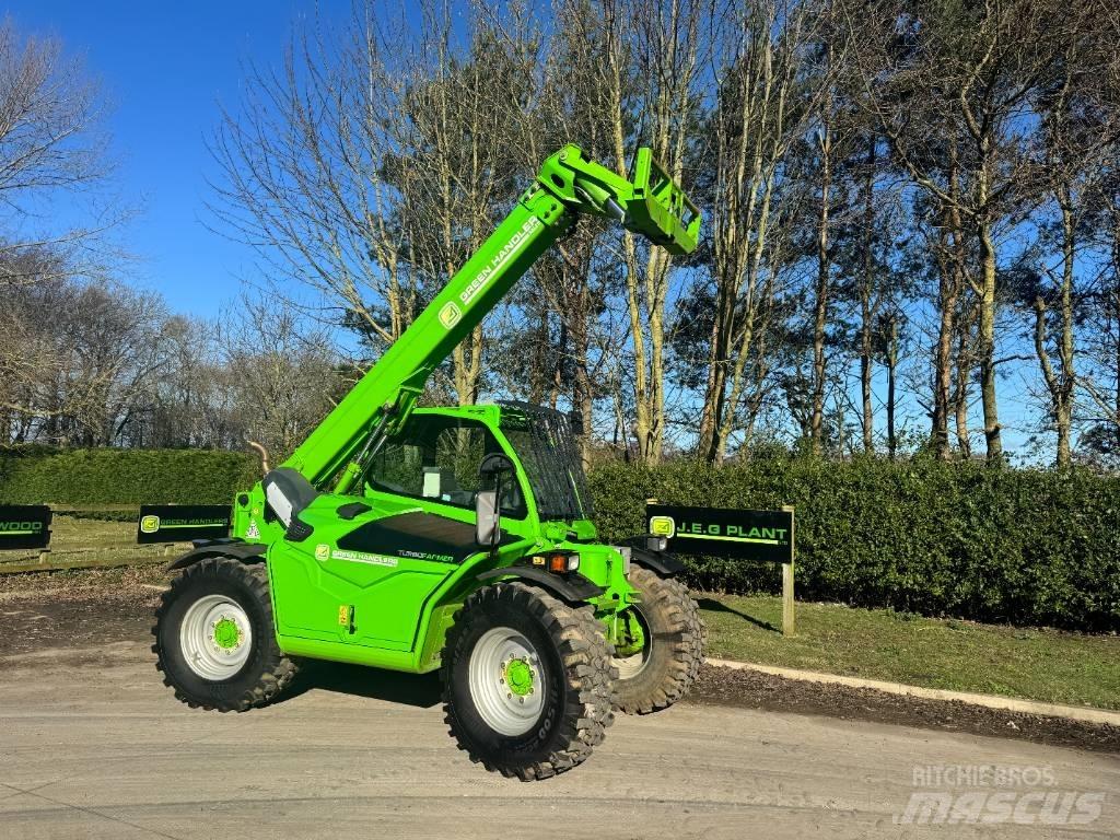 Merlo TF 42.7 CS-140 معدات مناولة لأغراض الزراعة