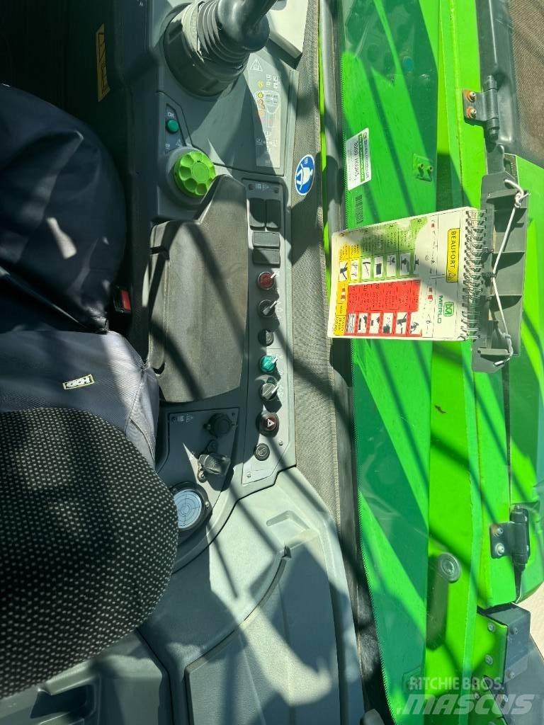 Merlo TF 42.7 CS-140 معدات مناولة لأغراض الزراعة
