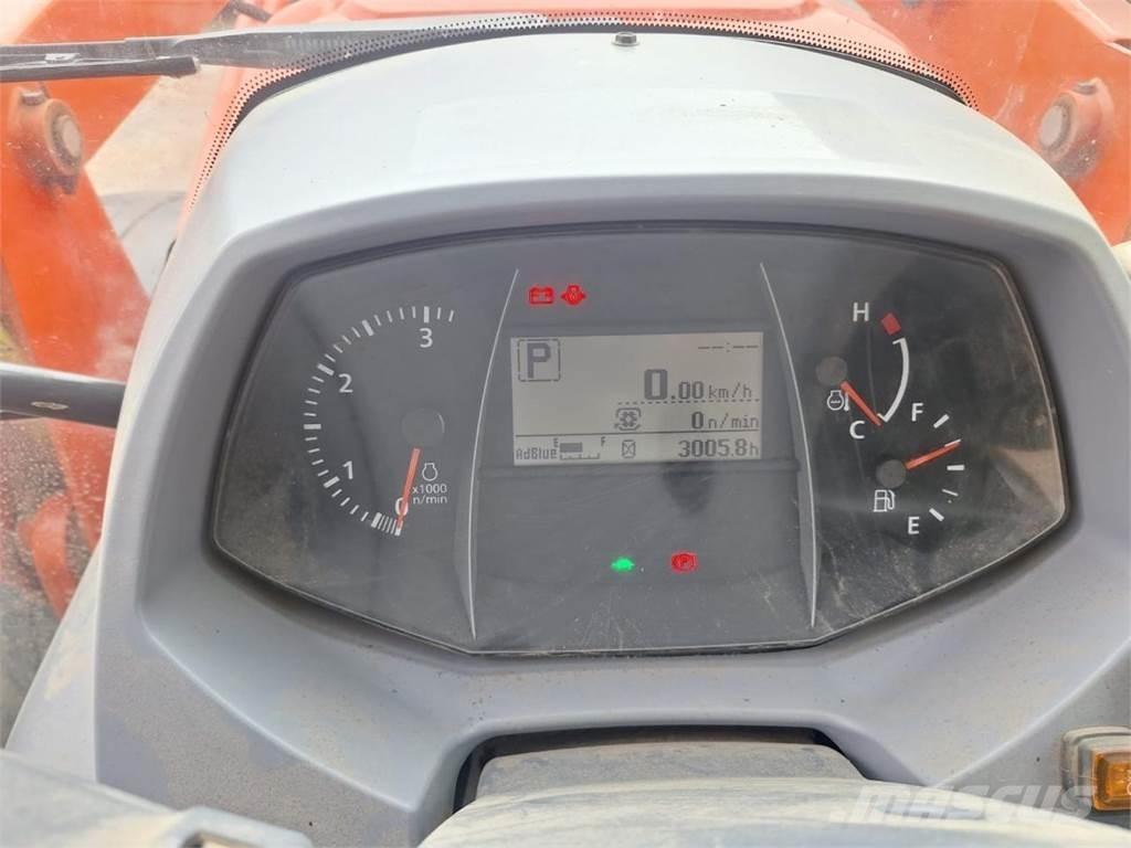 Kubota 5091 الجرارات