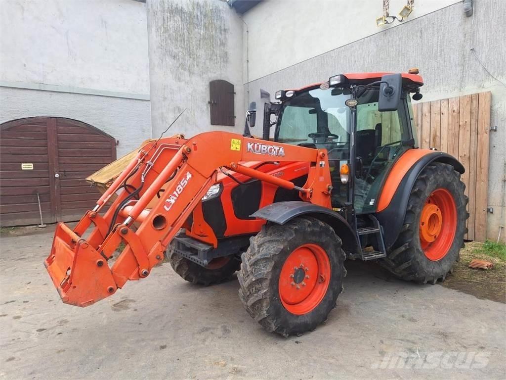 Kubota 5091 الجرارات