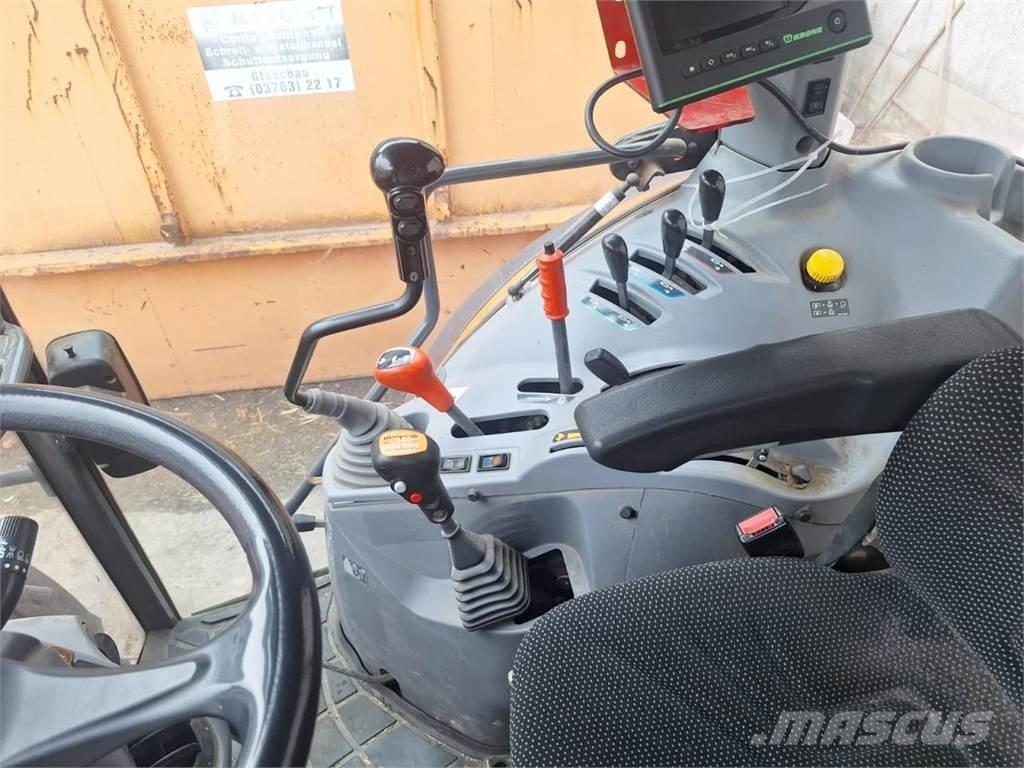 Kubota 5091 الجرارات