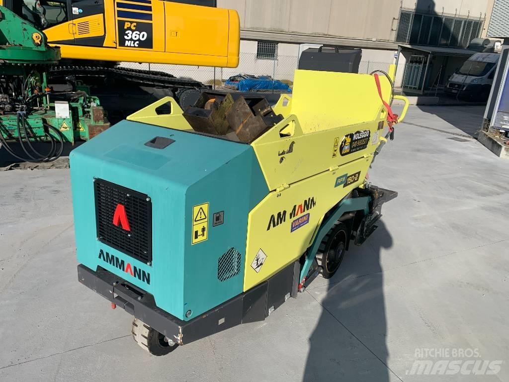 Ammann AFW 150-2 ماكينات أخرى لتجهيز الأراضي
