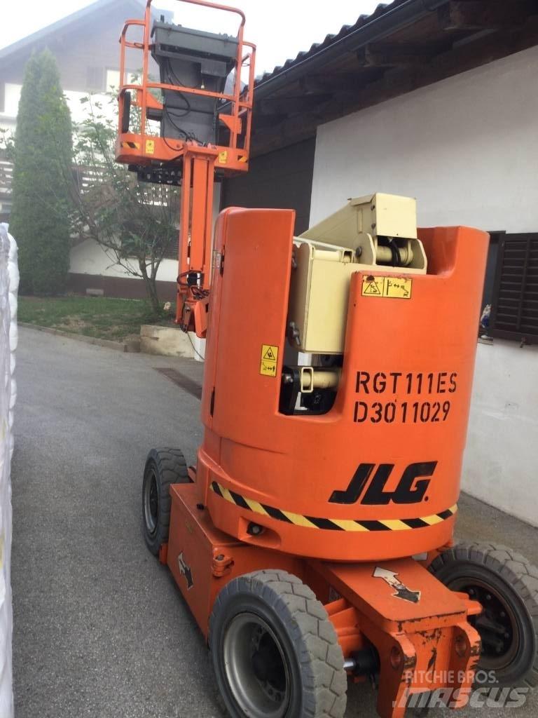 JLG E 300 AJP رافعات سلة مفصلية
