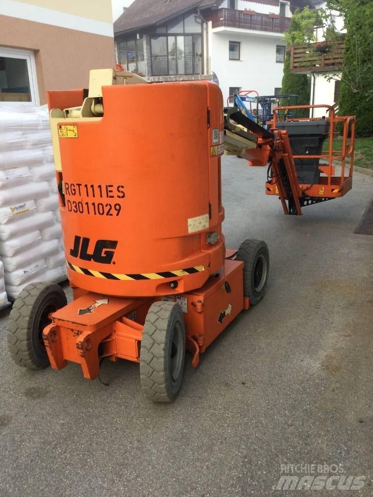 JLG E 300 AJP رافعات سلة مفصلية
