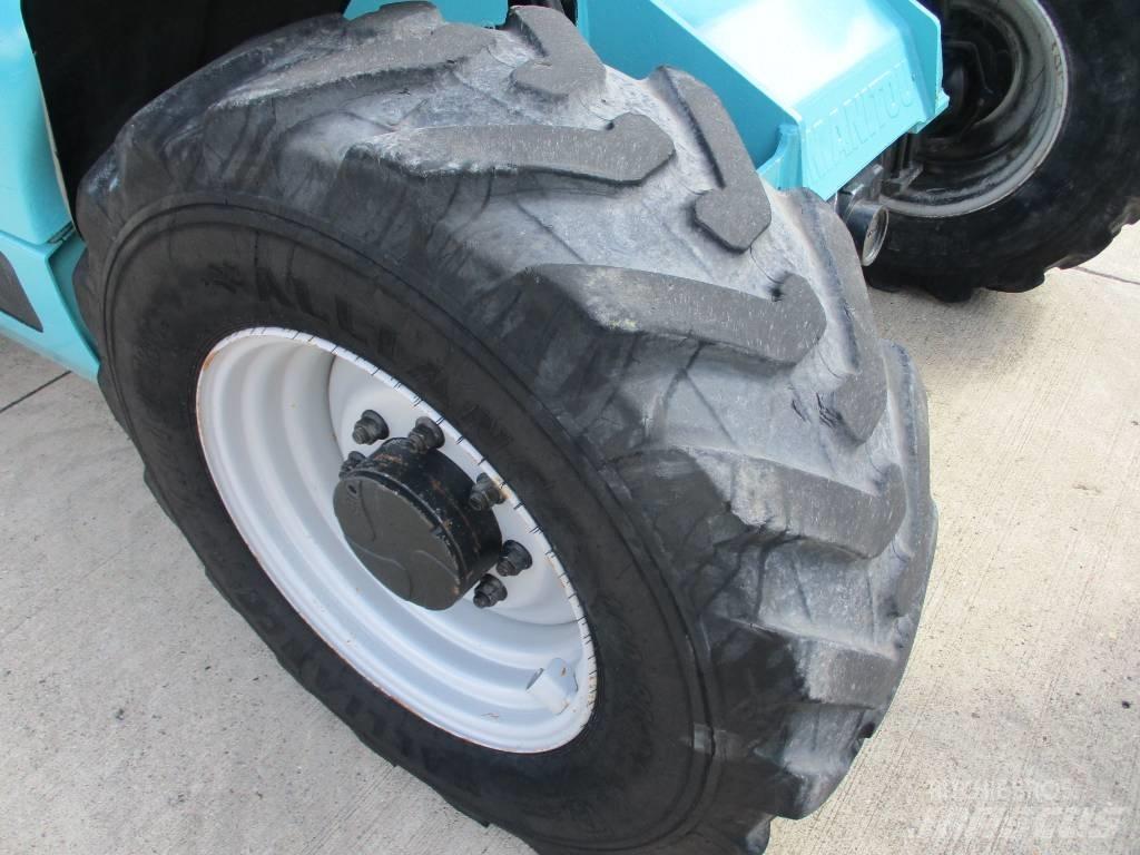 Manitou MT 732 (359) مناولات متداخلة