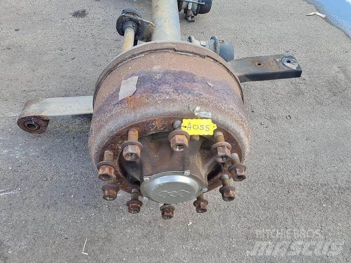  ROR DRUM BRAKE محور العجلة