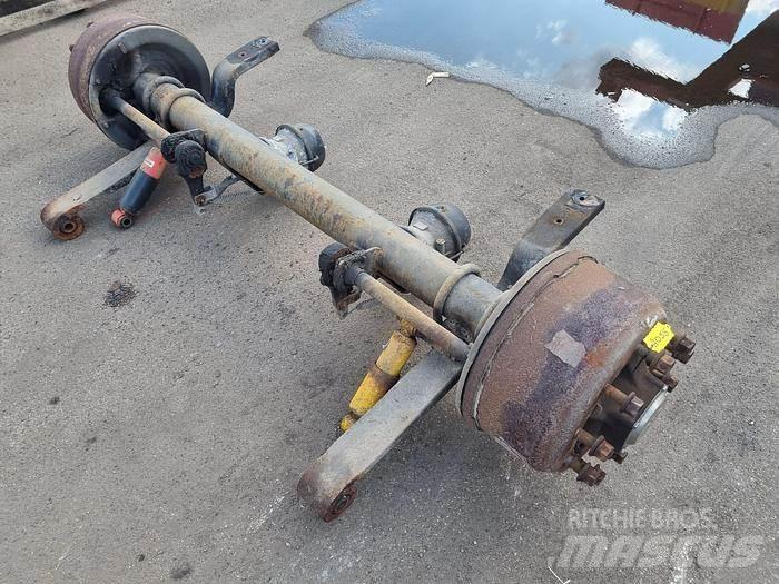  ROR DRUM BRAKE محور العجلة