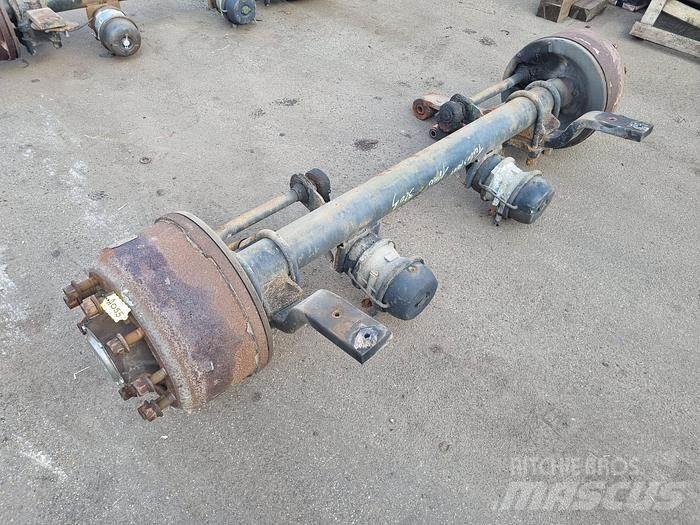  ROR DRUM BRAKE محور العجلة