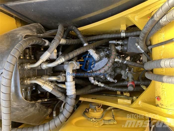Komatsu PC 70-8 حفارات صغيرة أقل من 7 طن (حفارات صغيرة)