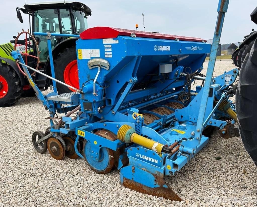 Lemken Spahir 7 مثاقيب