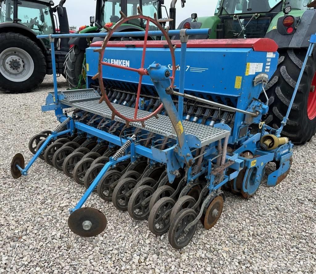 Lemken Spahir 7 مثاقيب